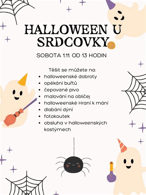 Príklady halloweenskych hier a fotokútika