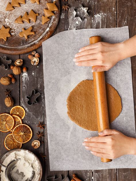 Štruktúra cesta na medovníčky