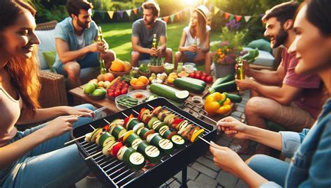 Ilustrácia rôznych typov palív na grilovanie