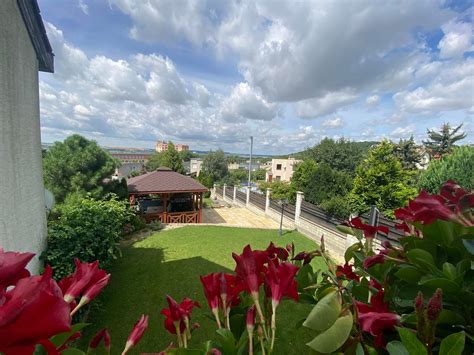 Vonkajší pohľad na apartmán Slnečný dom