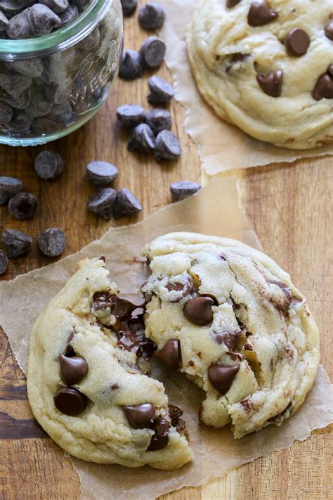 Chocolate Chips Cookies