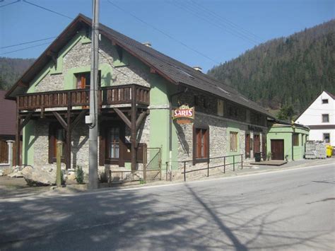 Stará česká krčma