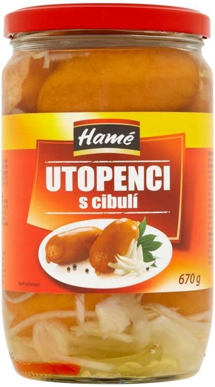 Utopenci s chilli a kapustou
