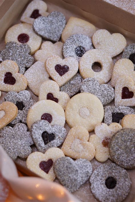 Zloženie bezlepkových lineckých koláčikov