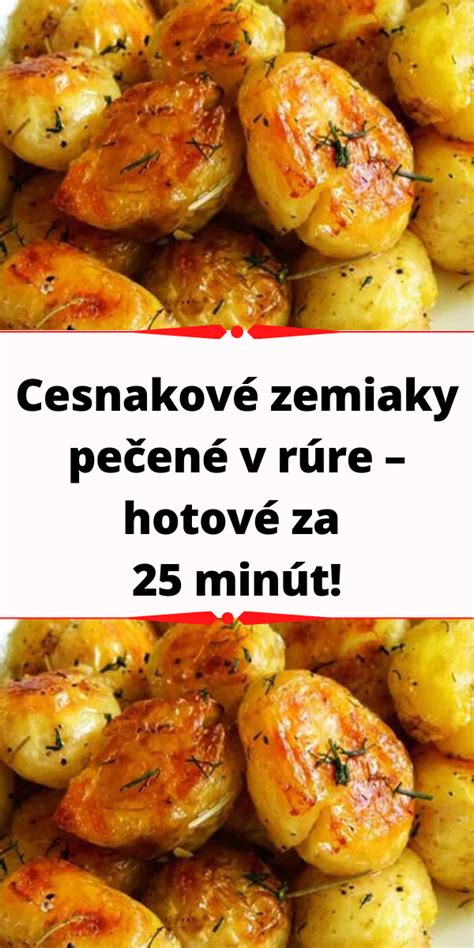 Zemiakové jaternice s cesnakom a majoránom