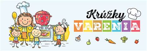 Zoznam víťazných škôl pre Krúžky varenia