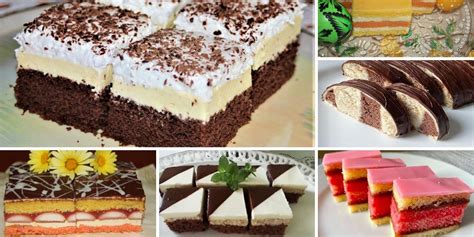 Rozmanité veľkonočné koláče