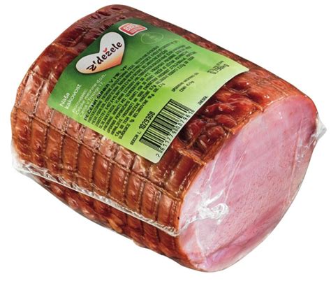 Kráľovská šunka v pohári