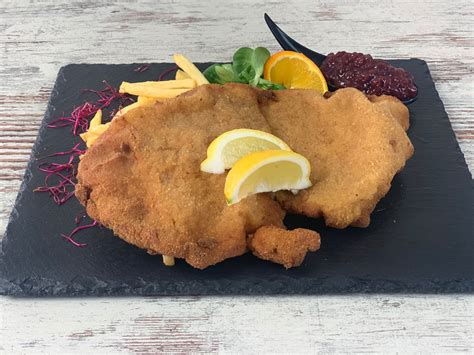 XXL bravčový rezeň