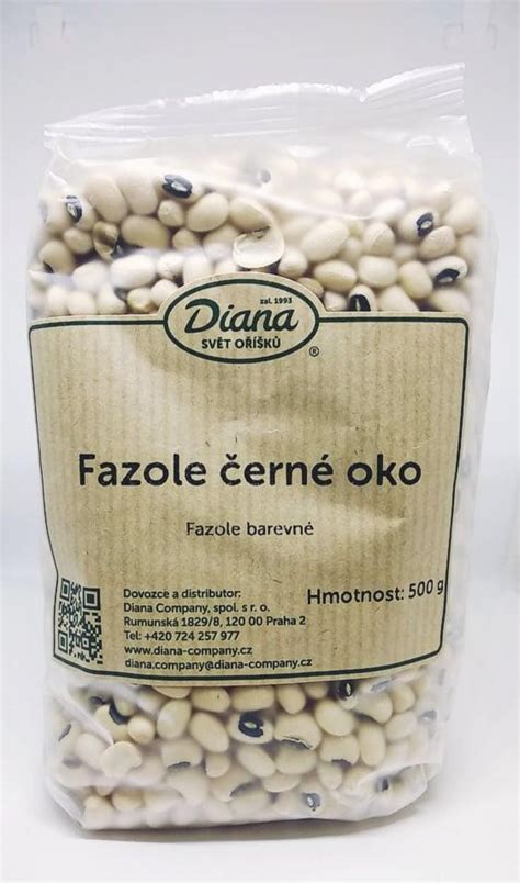 Ilustrácia fazule čierne oko