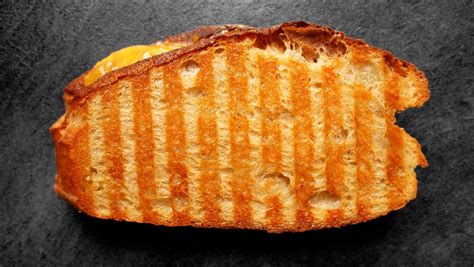 Grilovaný toast