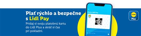 Ilustrácia aplikácie Lidl Plus s virtuálnymi nálepkami