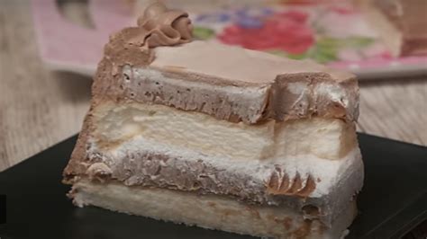 Príprava čokoládovej jogurtovej plnky