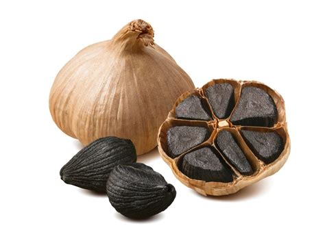Čierny cesnak