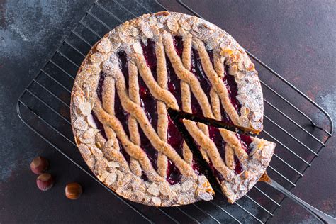 História lineckého pečiva a Linzer Torte