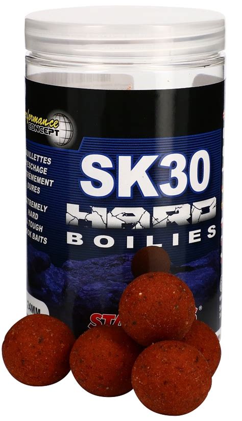 rybárske boilies