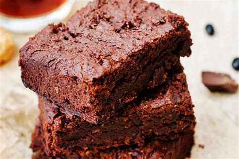 Brownie z fazule