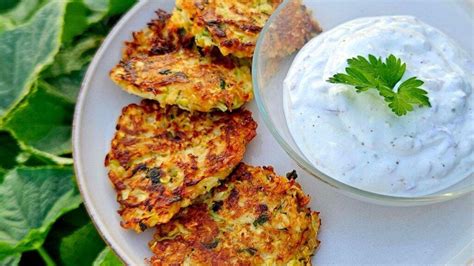 Smaženie cuketových fašírok