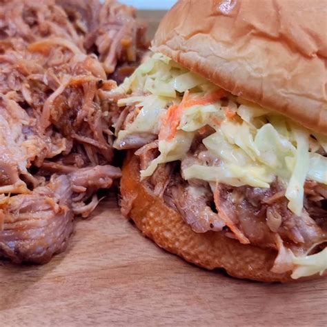 Ilustračná fotografia jedla pulled pork