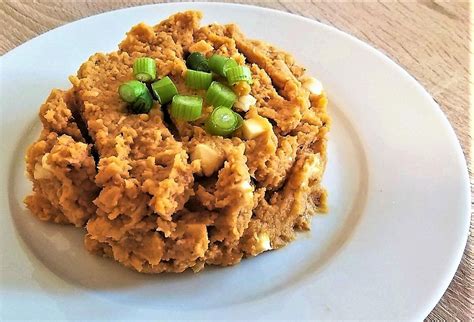 Ilustračné foto nátierky z červenej šošovice