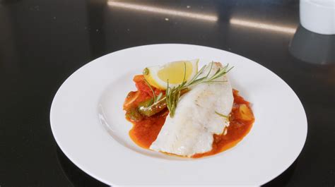 filety zubáča na panvici