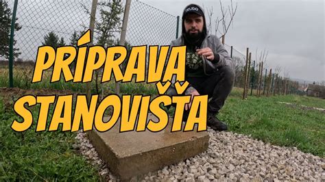 Ideálne stanovište pre fazuľu