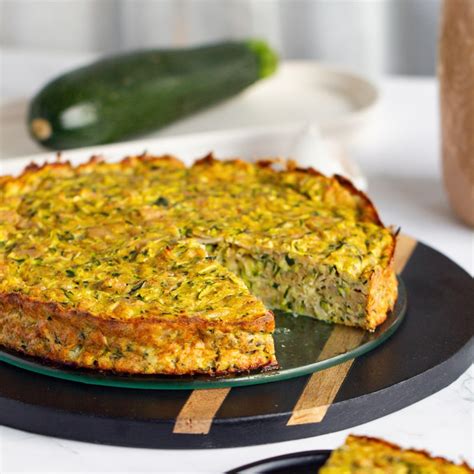 Cuketový koláč
