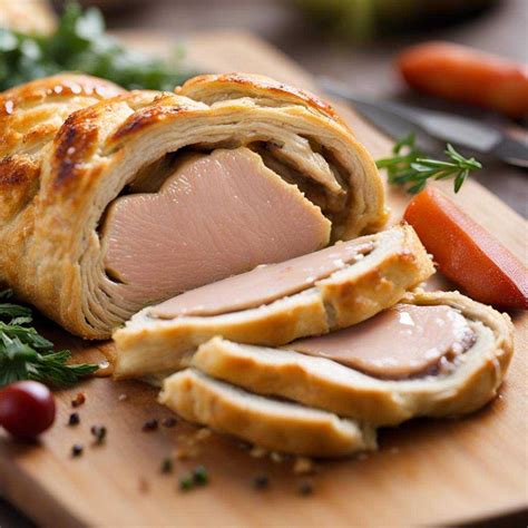 kuracie prsia Wellington