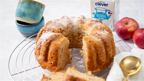 Hotová kysnutá bábovka