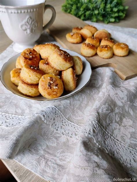 Ingrediencie na tvarohové pagáčiky