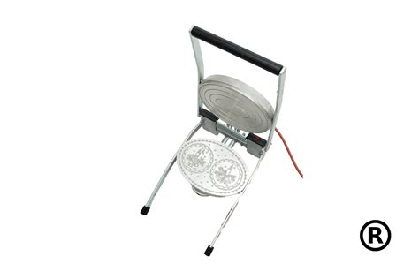 Profesionálny stroj na pečenie oblátok