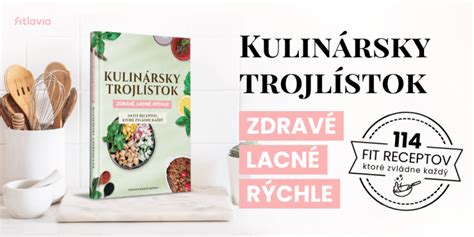 Rôznorodosť lacných a zdravých receptov