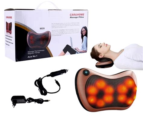 Masáž chrbta a krku