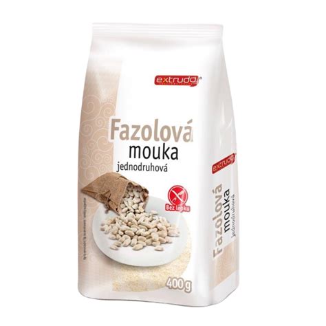 Fazuľová múka