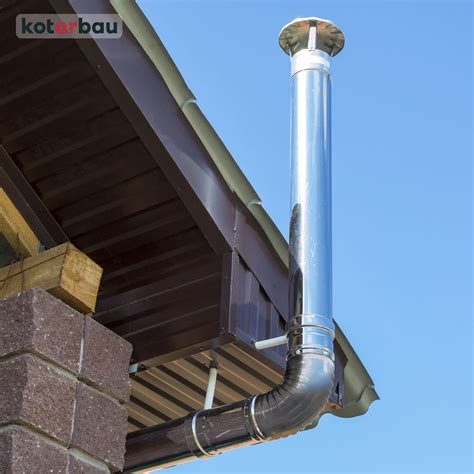 Inštalácia komínovej rúry