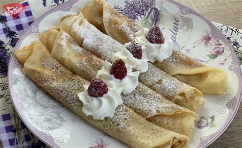 bezlepkové palacinky