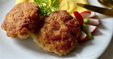 Suroviny na tradičné fašírky