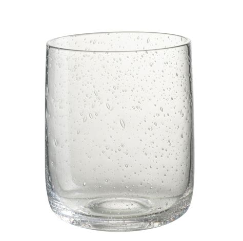 Ilustrácia kvásku v pohári s bublinkami