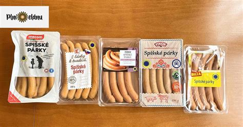 Ilustrácia správneho varenia párkov