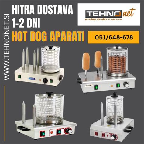 Slovenské variácie hot dogov