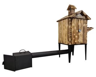 Rôzne typy udiarní: studená, teplá, horúca a elektrická