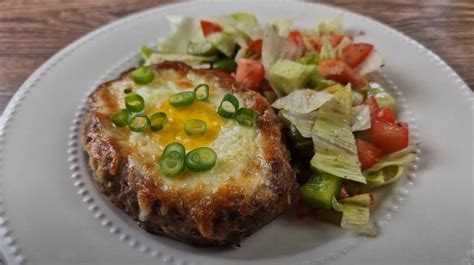 Mleté mäso a vajcia