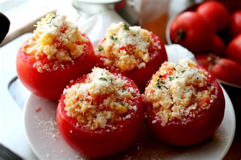 Cherry paradajky plnené syrom feta