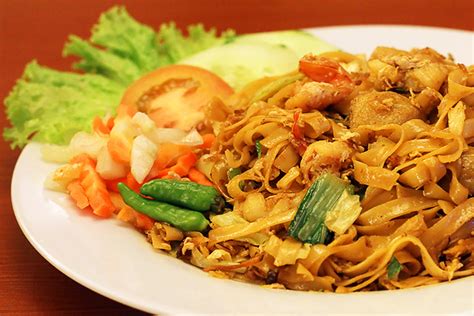 Kwetiau Goreng