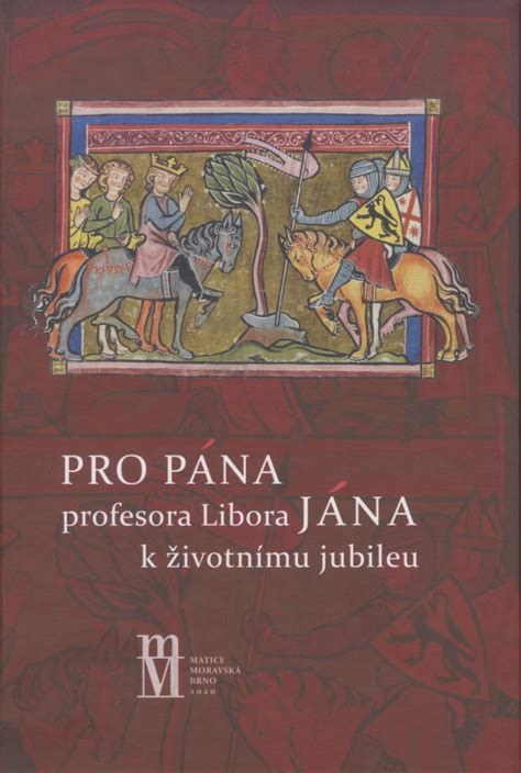 Portrét historika Libora Jana