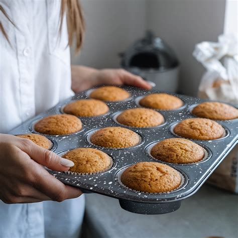 Tipy na pečenie muffinov