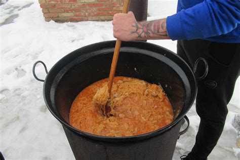 Ingrediencie na varenie kapustnice