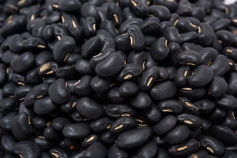 Čierne fazule (Black Turtle Beans)