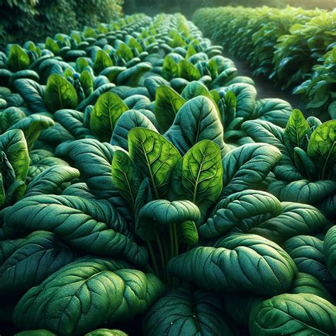 Ilustrácia pôdy vhodnej na pestovanie špenátu