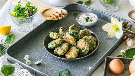 Fotografia rôznych jedál zo špenátu